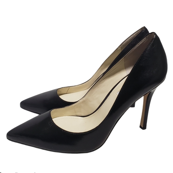 BCBGeneration Shoes - BCBGeneration Women's Black Pumps Size 8.5 M